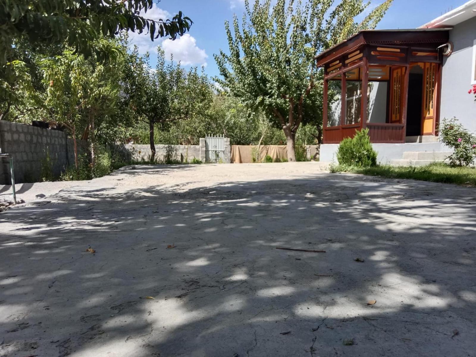 Golden Ibex Resort Skardu Exterior foto