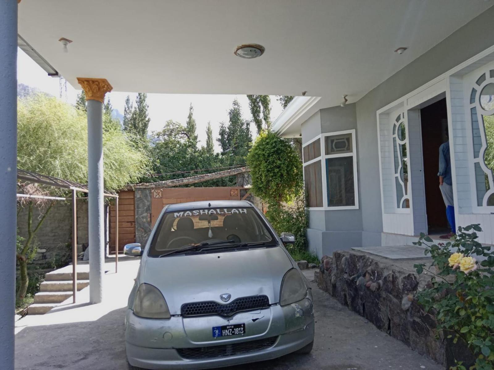 Golden Ibex Resort Skardu Exterior foto