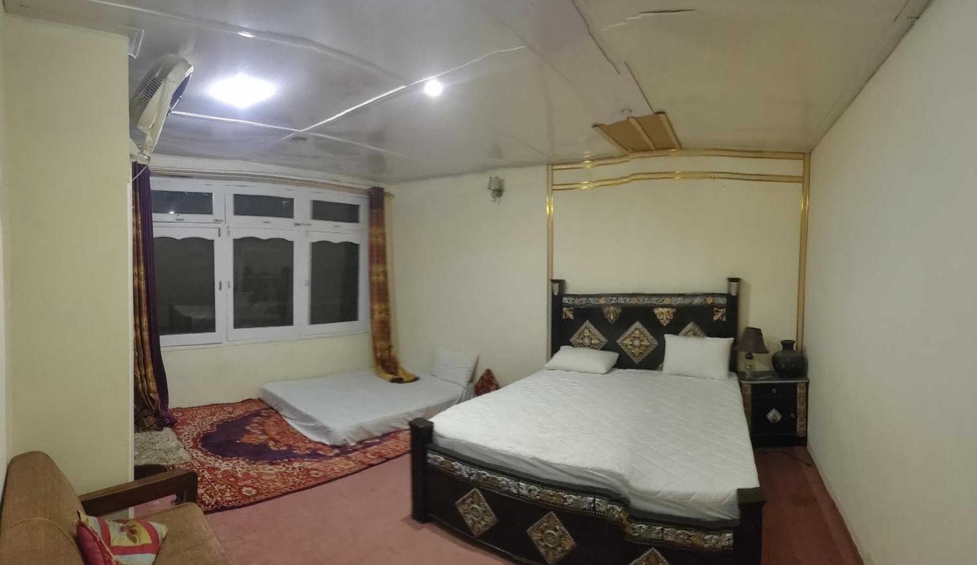Golden Ibex Resort Skardu Exterior foto