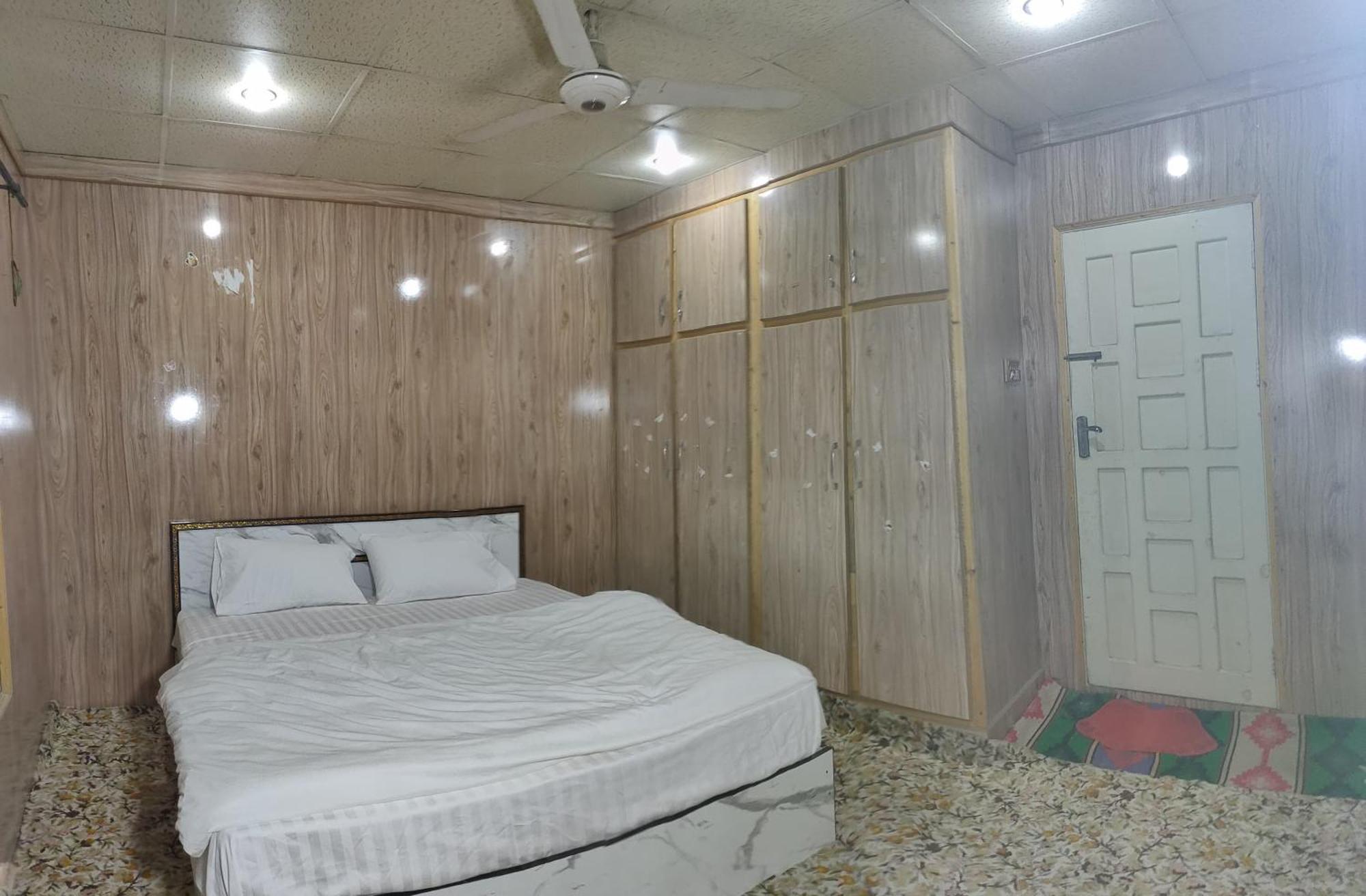 Golden Ibex Resort Skardu Exterior foto
