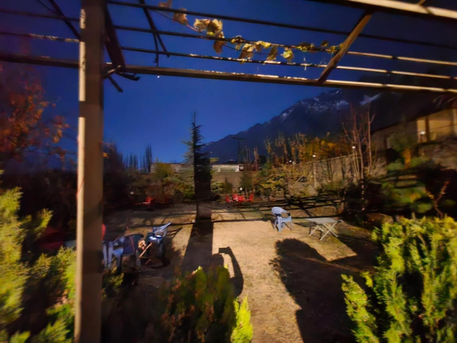 Golden Ibex Resort Skardu Exterior foto