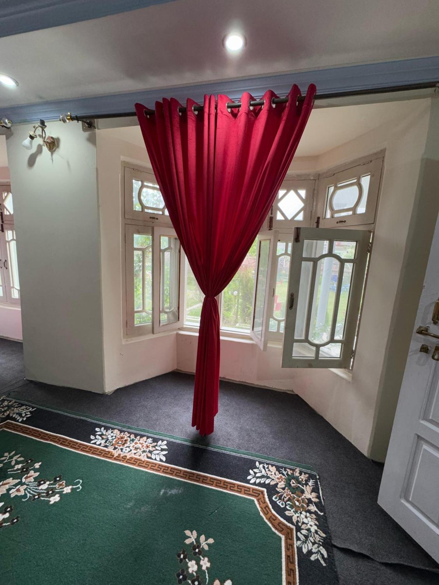 Golden Ibex Resort Skardu Exterior foto